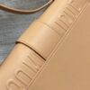 Replica Dior 30 Montaigne Apricot - top-grade luxury bag dupe