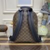 Fake Louis Vuitton Discovery Backpack Brown - best quality fake designer bag
