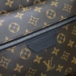 Replica Louis Vuitton Discovery Backpack Brown