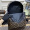 Fake Louis Vuitton Discovery Backpack Brown - best quality fake designer bag