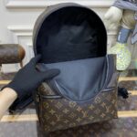 Replica Louis Vuitton Discovery Backpack Brown