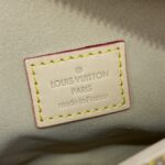 Replica Louis Vuitton Side Trunk Golden - premium superclone handbag