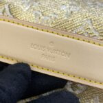 Replica Louis Vuitton Side Trunk Golden - 1:1 premium replica handbag