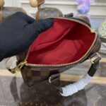 Replica Louis Vuitton Speedy Bandouliere 20 Brown Grid