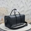 Fake Dior Lingot 50 Diamond Black - 1:1 premium replica handbag