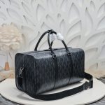 Replica Dior Lingot 50 Diamond Black - 1:1 premium replica handbag