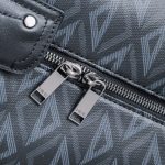 Replica Dior Lingot 50 Diamond Black - 1:1 premium replica handbag