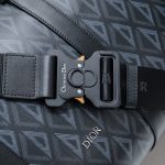 Replica Dior Lingot 50 Diamond Black