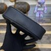 Replica Louis Vuitton Mini Moon Black - designer handbag clone