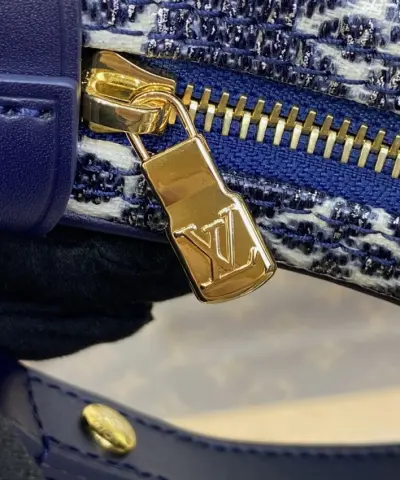 Replica Louis Vuitton Loop Denim Canvas - high-end replica designer purse