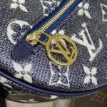 Replica Louis Vuitton Loop Denim Canvas - designer handbag clone