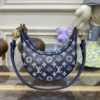 Replica Louis Vuitton Loop Denim Canvas - designer handbag clone