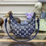 Replica Louis Vuitton Loop Denim Canvas - designer handbag clone