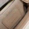 Fake Lady Dior Mini Pale Pink - ultra-realistic fake purse