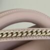 Fake Lady Dior Mini Pale Pink - 1:1 premium replica handbag