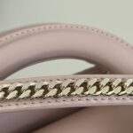 Replica Lady Dior Mini Lichtroze - 1:1 premium replica handtas