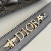 Replica Lady Dior Platinum Metallic Abc - high-end replica designer purse