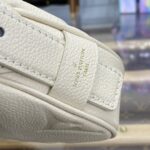Replica Louis Vuitton Mini Moon White
