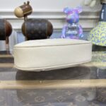 Replica Louis Vuitton Mini Moon White - high-end replica designer purse