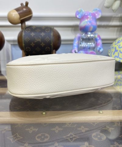 Replica Louis Vuitton Mini Moon White - high-end replica designer purse