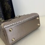 Replica Lady Dior Golden Metallic Abc - top-grade luxury bag dupe