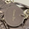 Replica Lady Dior Golden Metallic Abc - 1:1 premium replica handbag