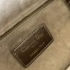 Replica Lady Dior Golden Metallic Abc - high-end replica designer purse