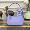 Replica Louis Vuitton Mini Moon Purple - best quality fake designer bag