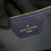 Fake Louis Vuitton Neverfull MM Denim Blue - affordable luxury replica bag
