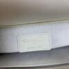 Replica Lady Dior White Pearl - top-grade luxury bag dupe