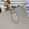 Replica LV Onthego PM Beige - elite factory replica handbag