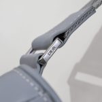 Replica Dior Saddle Bag Diamong Grey - premium superclone handbag