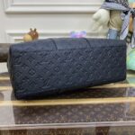 Replica Louis Vuitton Sac Plat 24H Large Black