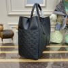 Replica Louis Vuitton Sac Plat 24H Large Black - high-end replica designer purse