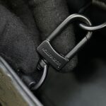 Replica Louis Vuitton Sac Plat 24H Large Black - high-end replica designer purse