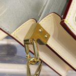 Replica Louis Vuitton Dauphine Mini Tan - premium superclone handbag