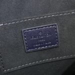 Replica Louis Vuitton Dauphine Mini Blue