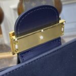 Replica Louis Vuitton Dauphine Mini Blue