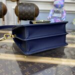 Replica Louis Vuitton Dauphine Mini Blue