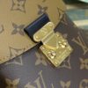 Fake Louis Vuitton Camera Box Brown - high-end replica designer purse