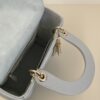 Replica Lady Dior Sky Blue Abc - high-quality designer bag dupe