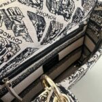 Replica Lady Dior D – Lite Beige Paris