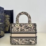 Replica Lady Dior D – Lite Beige Paris - affordable luxury replica bag