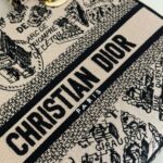 Replica Lady Dior D – Lite Beige Paris - 1:1 premium replica handbag