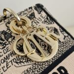 Replica Lady Dior D – Lite Beige Paris
