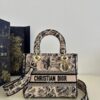 Fake Lady Dior D – Lite Beige Paris - affordable luxury replica bag