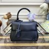 Fake Louis Vuitton Cluny Mini Black - 1:1 premium replica handbag