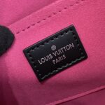 Replica Louis Vuitton Cluny Mini Black - 1:1 premium replica handbag