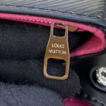 Replica Louis Vuitton Cluny Mini Black - 1:1 premium replica handbag