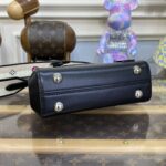 Replica Louis Vuitton Cluny Mini Black